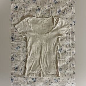 Doen Brigitte Tee in Salt Small